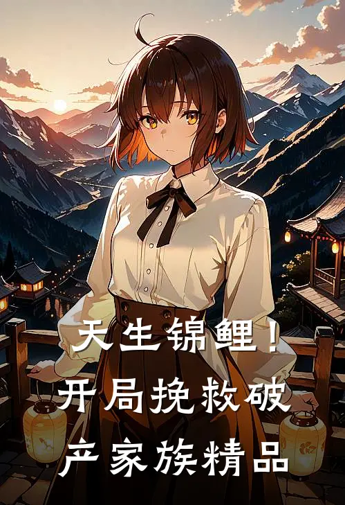 天生锦鲤!开局挽救破产家族精品
