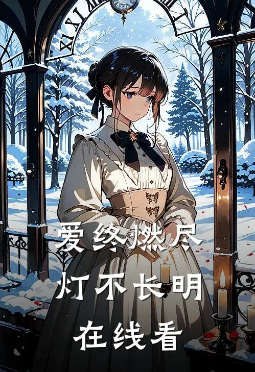 爱终燃尽，灯不长明在线看