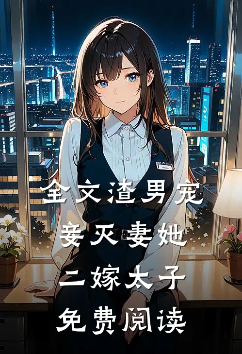 全文渣男宠妾灭妻她二嫁太子免费阅读