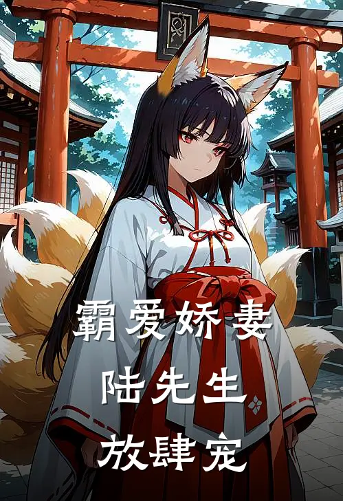霸爱娇妻陆先生,放肆宠阅读