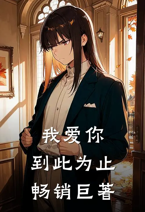 我爱你,到此为止畅销巨著
