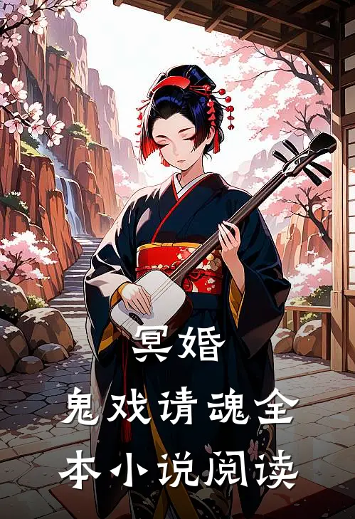 冥婚鬼戏请魂全本阅读免费