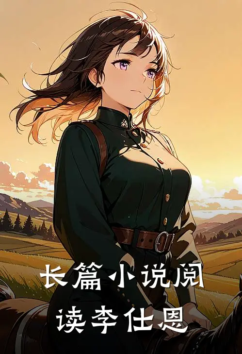 长篇阅读李仕恩在线阅读