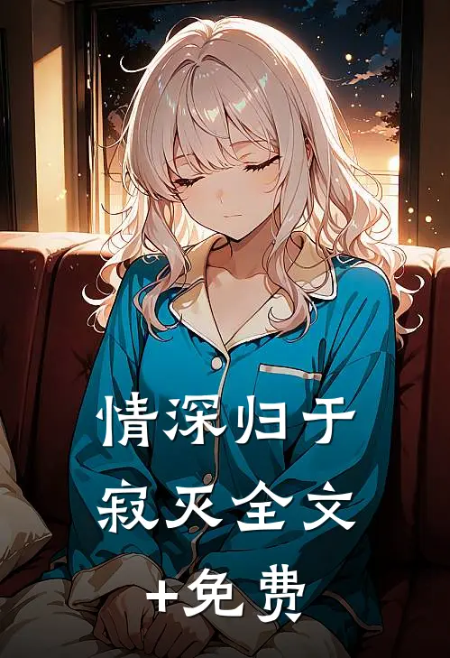 情深归于寂灭全文+免费