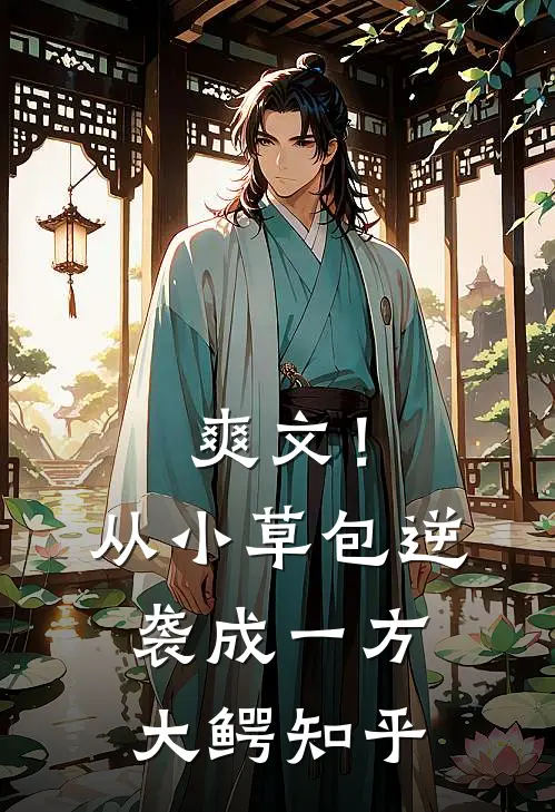 爽文!从小草包逆袭成一方大鳄知乎
