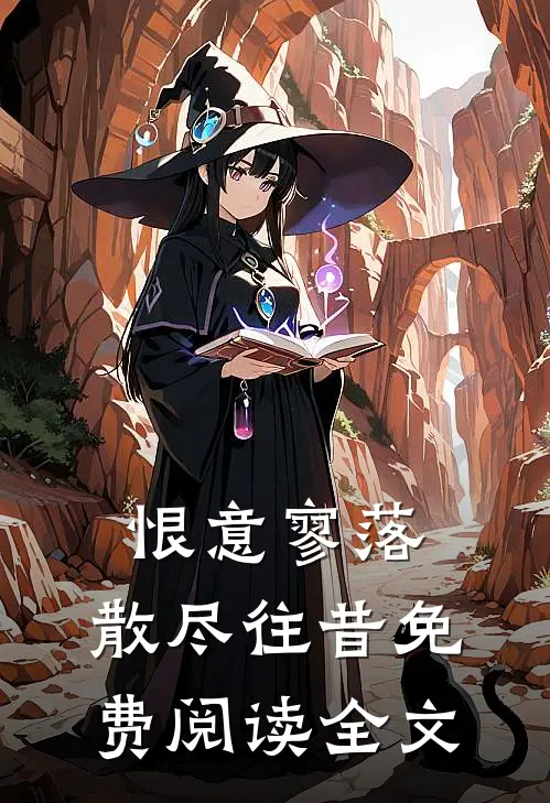 恨意寥落,散尽往昔免费阅读全文