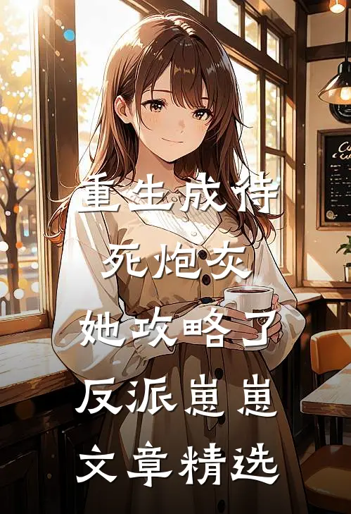 重生成待死炮灰,她攻略了反派崽崽文章精选免费阅读