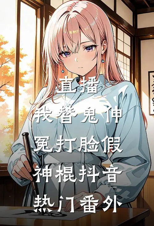 直播：我替鬼伸冤打脸假神棍抖音热门 番外