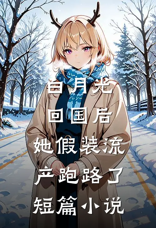 白月光回国后，她假装流产跑路了短篇小说