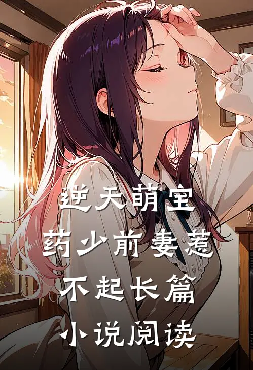 逆天萌宝药少前妻惹不起长篇阅读
