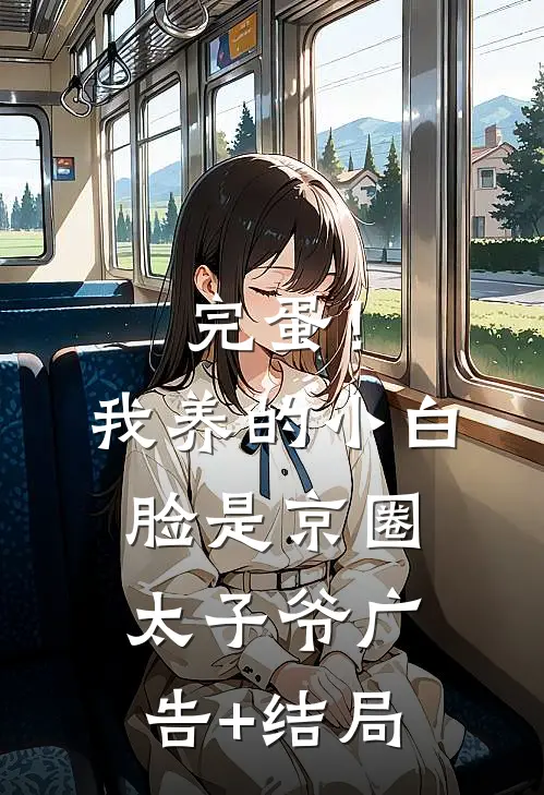 完蛋！我养的小白脸是京圈太子爷广告+结局