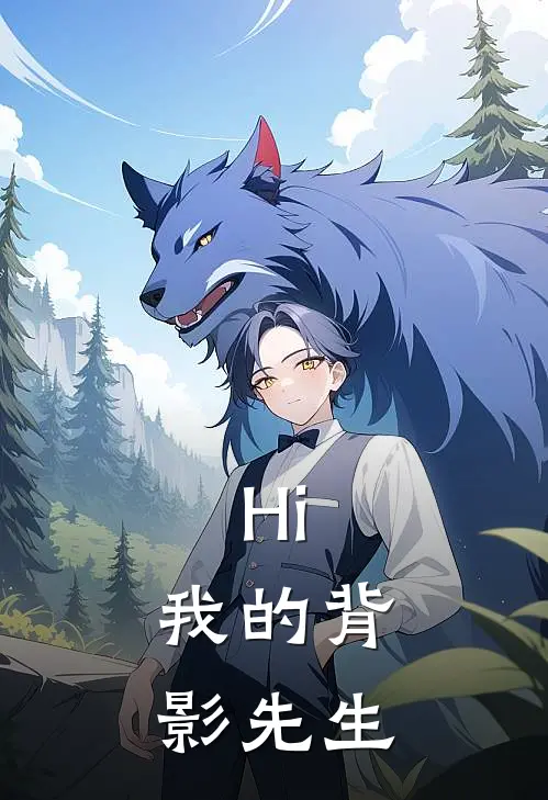 Hi，我的背影先生