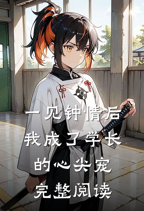 一见钟情后，我成了学长的心尖宠完整阅读