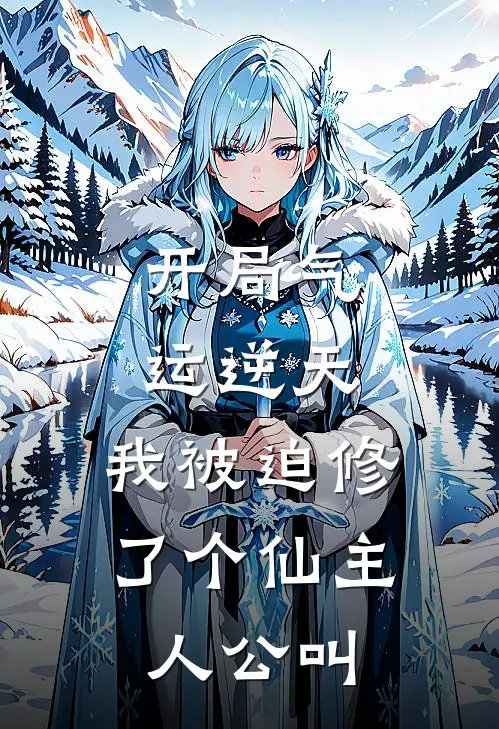 开局气运逆天,我被迫修了个仙主人公叫