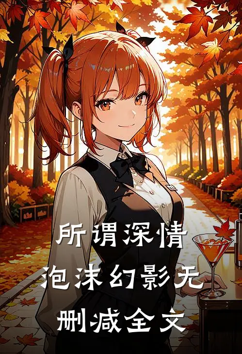 所谓深情,泡沫幻影无删减全文在线阅读