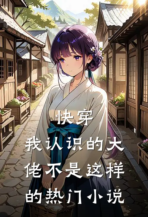 快穿我认识的大佬不是这样的热门免费阅读