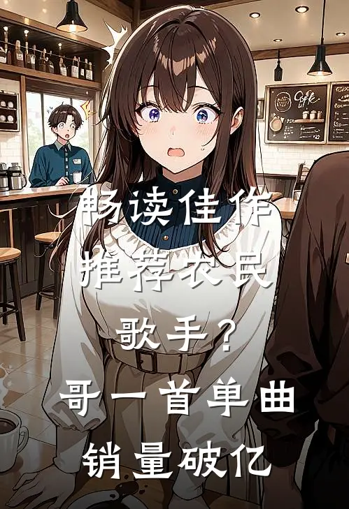 畅读佳作推荐农民歌手？哥一首单曲销量破亿