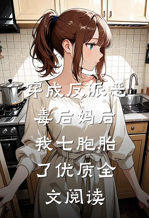 穿成反派恶毒后妈后,我七胞胎了优质全文阅读无弹窗
