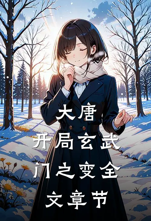 大唐开局玄武门之变全文章节免费阅读