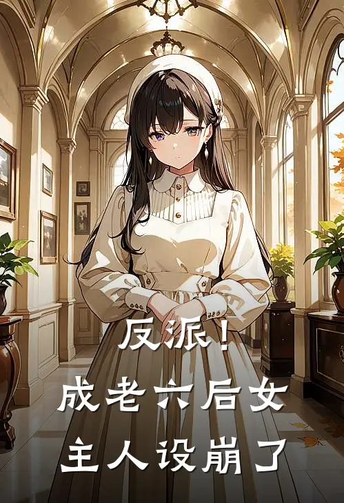 反派!成老六后,女主人设崩了漫画