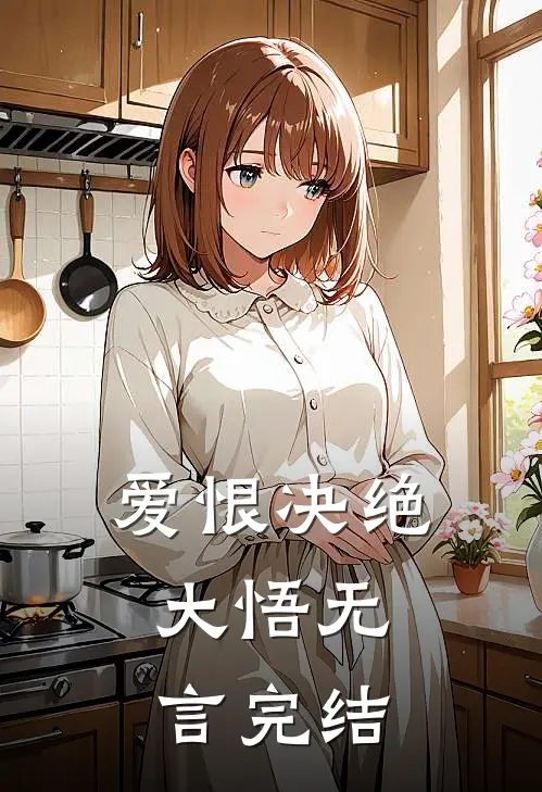 爱恨决绝,大悟无言完结