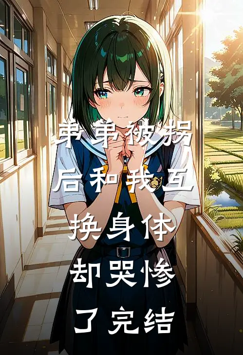 弟弟被拐后和我互换身体，却哭惨了完结