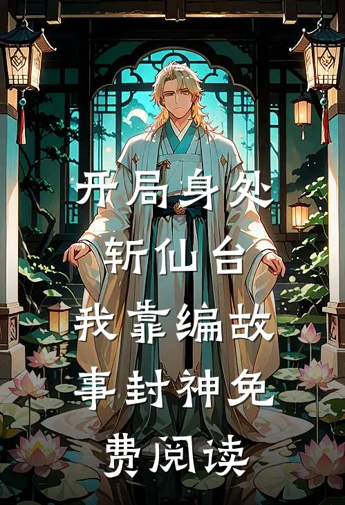 开局身处斩仙台,我靠编故事封神免费阅读笔趣阁