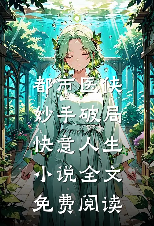 都市医侠妙手破局,快意人生全文免费阅读无弹窗