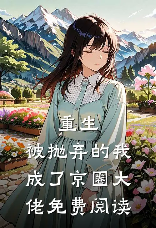 重生被抛弃的我成了京圈大佬免费阅读