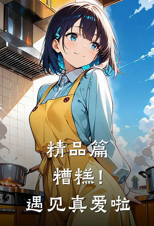 精品篇糟糕!遇见真爱啦在线观看