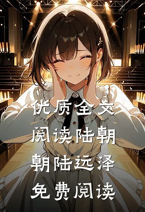 优质全文阅读陆朝朝陆远泽免费阅读