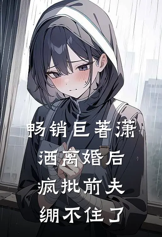 畅销巨著潇洒离婚后，疯批前夫绷不住了