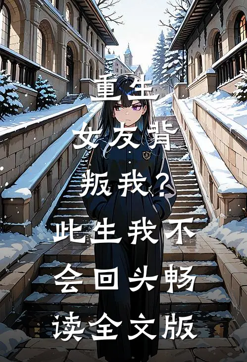 重生女友背叛我?此生我不会回头畅读全文版免费