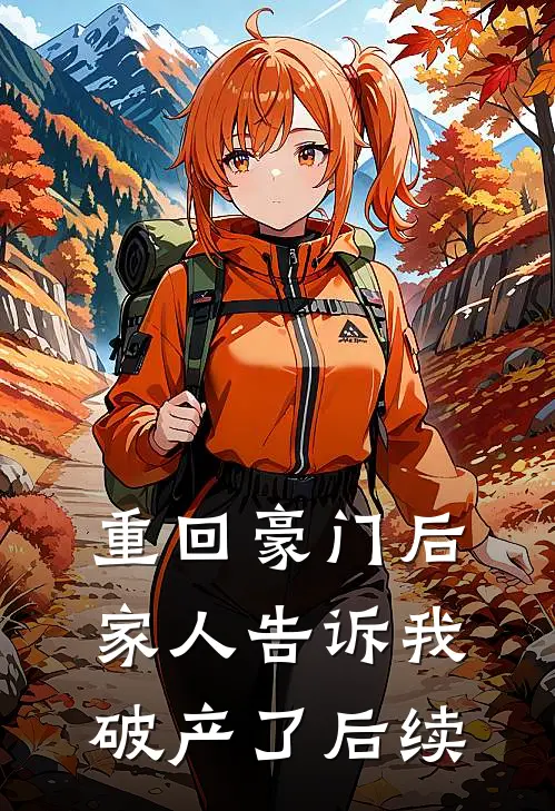 重回豪门后,家人告诉我破产了后续