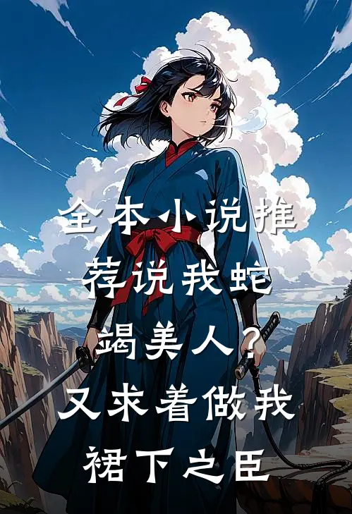 全本小说推荐说我蛇竭美人？又求着做我裙下之臣