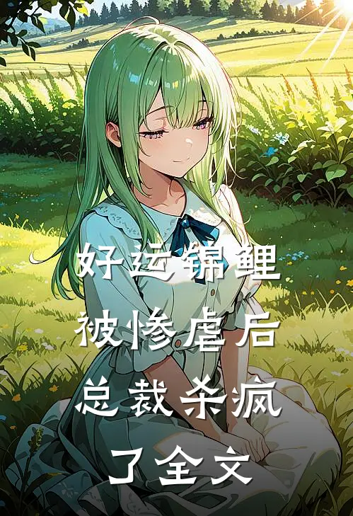 好运锦鲤被惨虐后,总裁杀疯了全文在线阅读