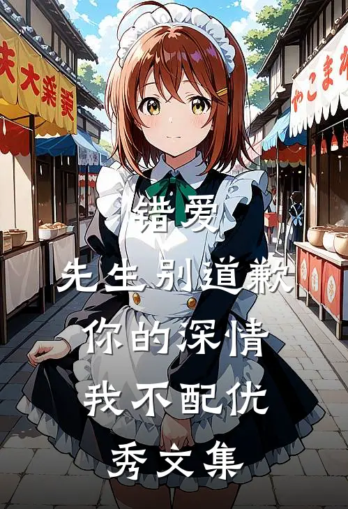 错爱：先生别道歉，你的深情我不配优秀文集