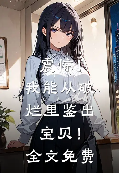 震惊!我能从破烂里鉴出宝贝!全文免费观看