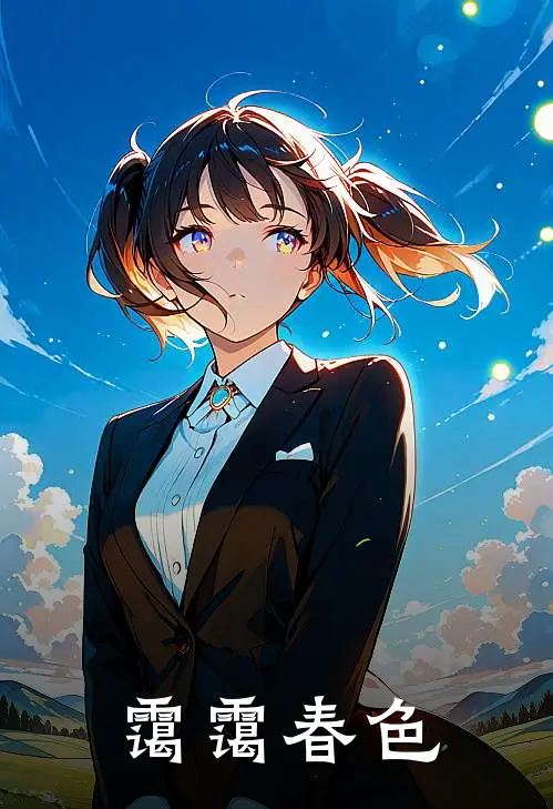霭霭春色