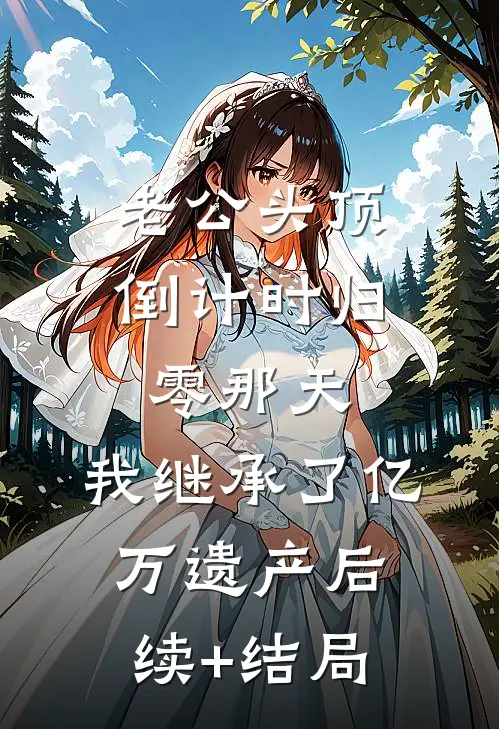 老公头顶倒计时归零那天，我继承了亿万遗产后续+结局