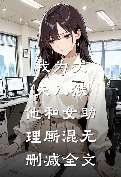 我为丈夫入狱,他和女助理厮混无删减全文