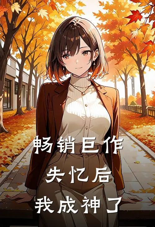 畅销巨作失忆后,我成神了