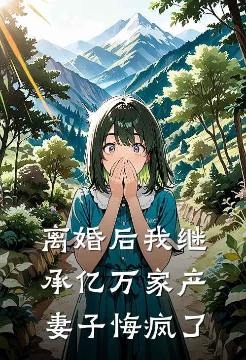 离婚后我继承亿万家产,妻子悔疯了免费阅读