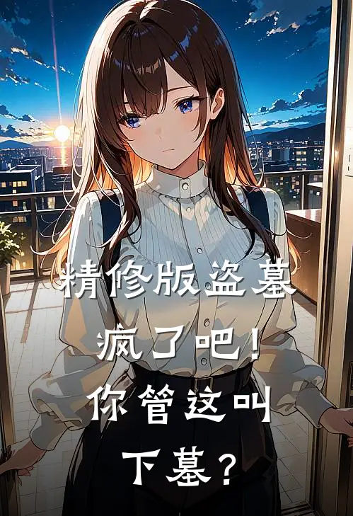 精修版盗墓：疯了吧！你管这叫下墓？
