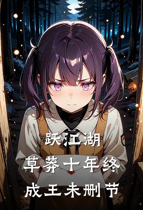 跃江湖草莽十年终成王未删节在线观看