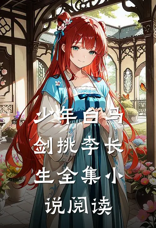 少年白马,剑挑李长生全集阅读免费