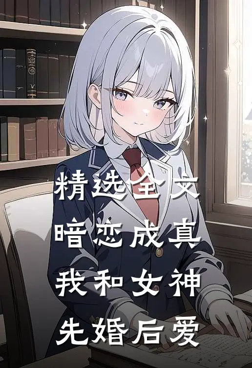 精选全文暗恋成真,我和女神先婚后爱的
