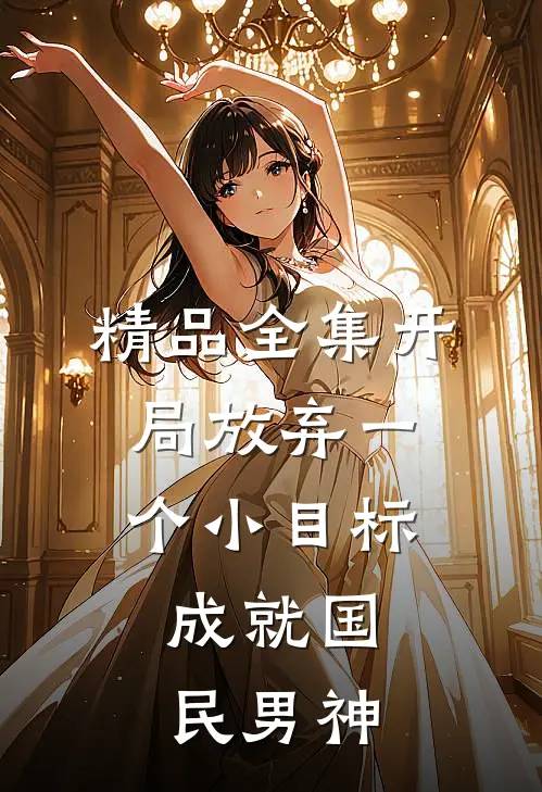 精品全集开局放弃一个小目标,成就国民男神免费阅读