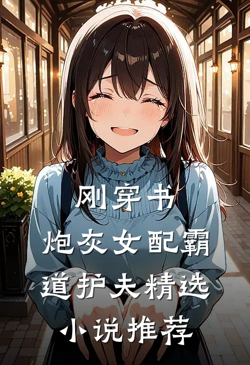 刚穿书,炮灰女配霸道护夫精选推荐免费阅读
