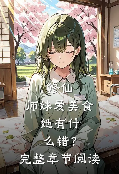 修仙师妹爱美食,她有错?完整章节阅读